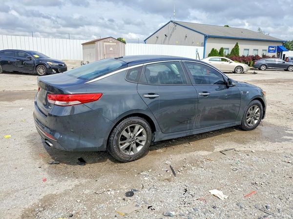 2016 KIA OPTIMA