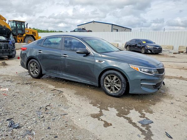 2016 KIA OPTIMA