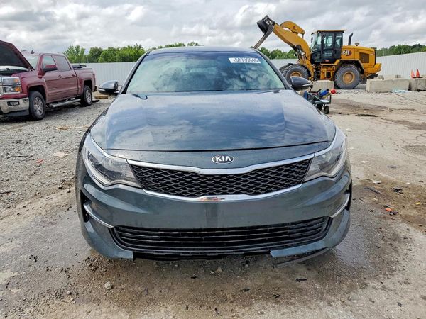 2016 KIA OPTIMA