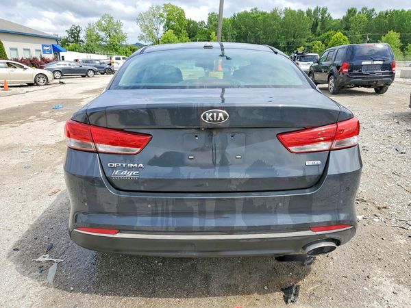 2016 KIA OPTIMA