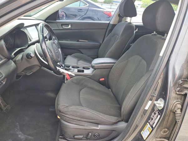 2016 KIA OPTIMA