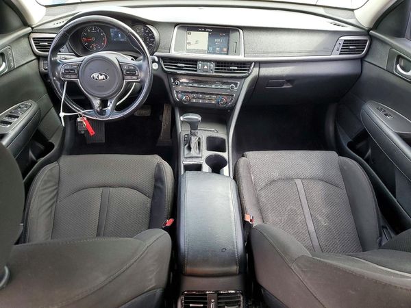 2016 KIA OPTIMA