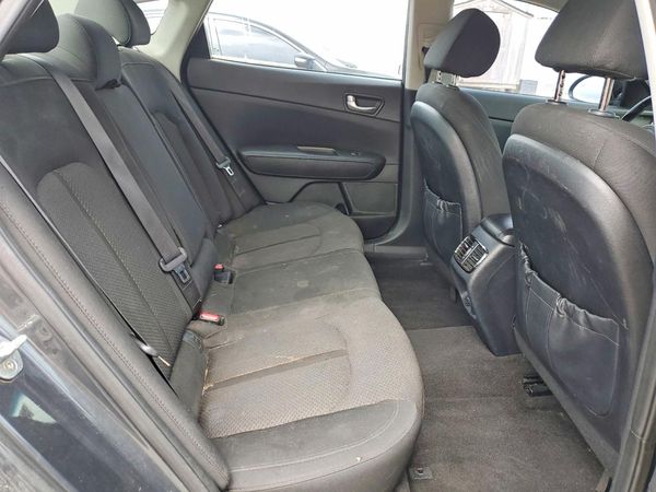 2016 KIA OPTIMA
