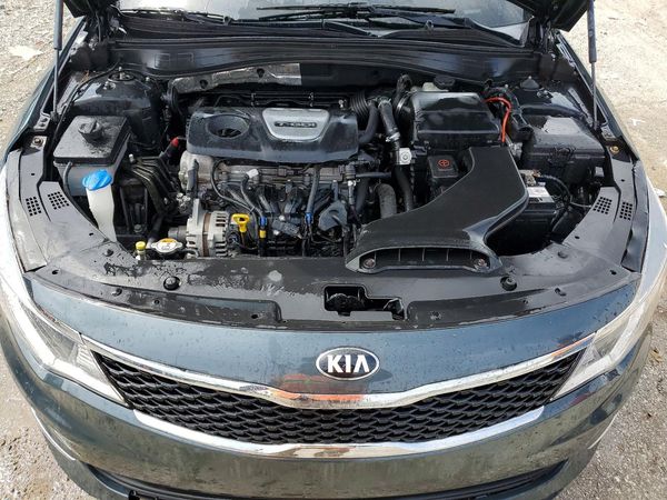 2016 KIA OPTIMA