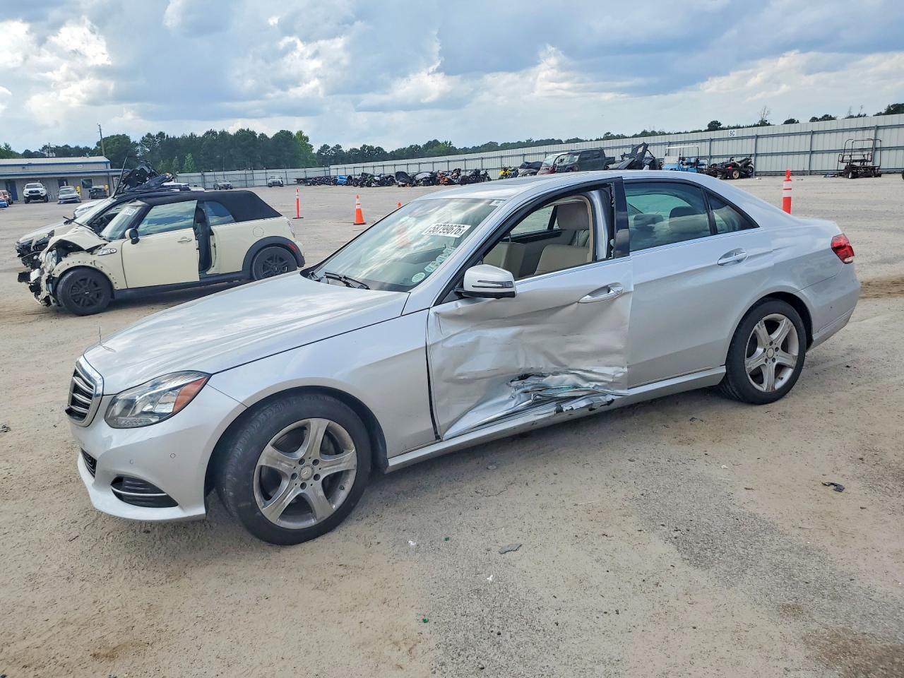 2016 MERCEDES-BENZ E E350-4M