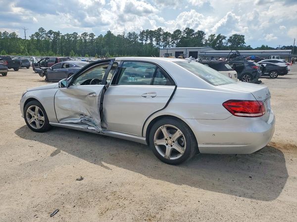 2016 MERCEDES-BENZ E E350-4M