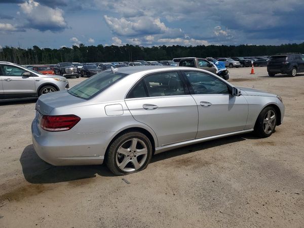 2016 MERCEDES-BENZ E E350-4M