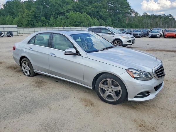 2016 MERCEDES-BENZ E E350-4M