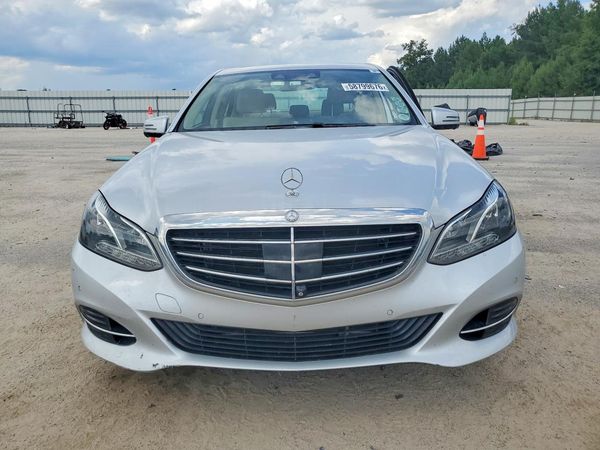 2016 MERCEDES-BENZ E E350-4M