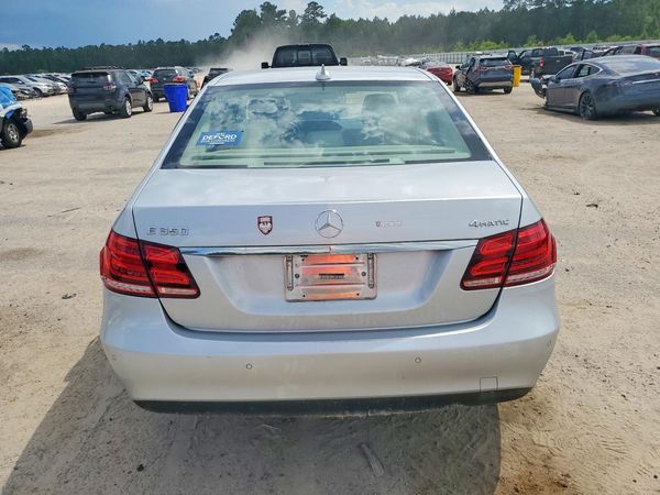 2016 MERCEDES-BENZ E E350-4M