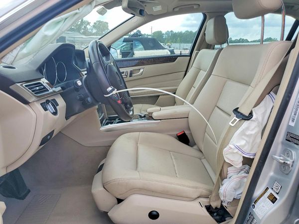 2016 MERCEDES-BENZ E E350-4M