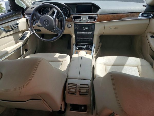 2016 MERCEDES-BENZ E E350-4M