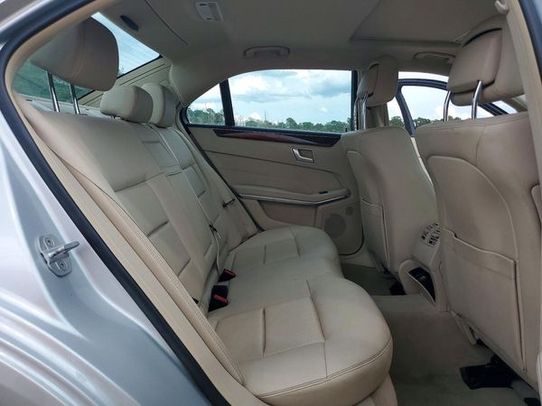 2016 MERCEDES-BENZ E E350-4M