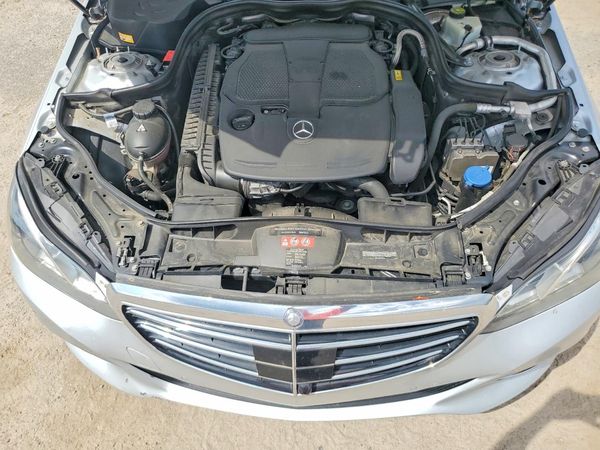 2016 MERCEDES-BENZ E E350-4M