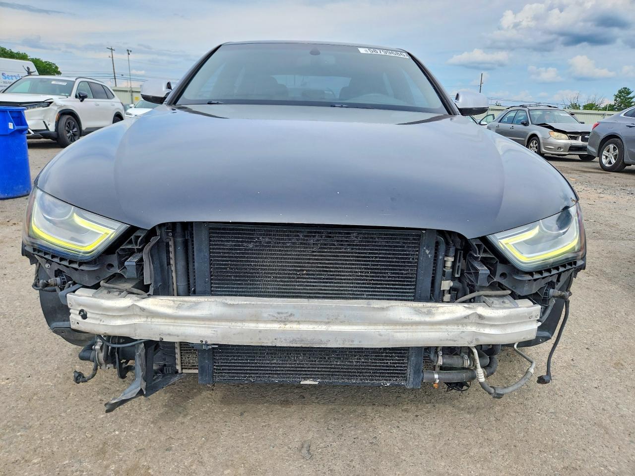 2014 AUDI S4