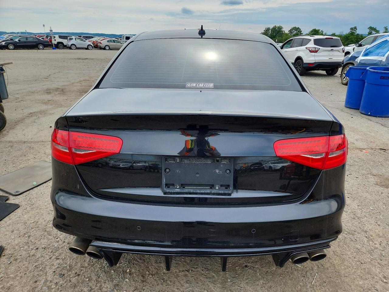 2014 AUDI S4