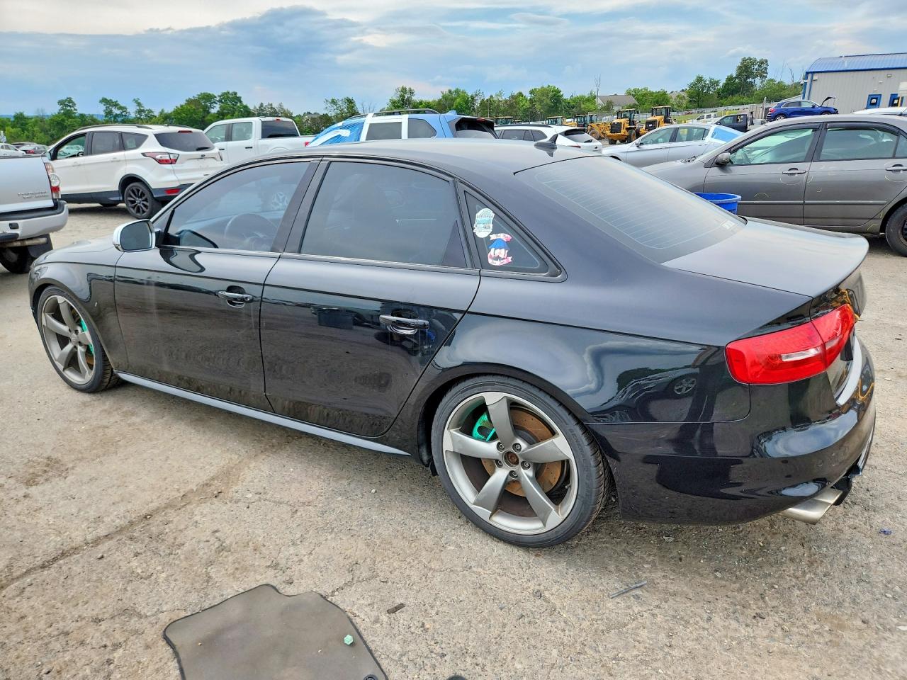 2014 AUDI S4