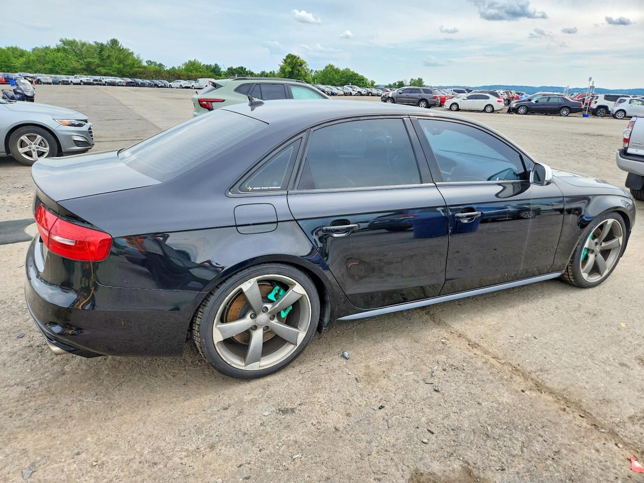 2014 AUDI S4