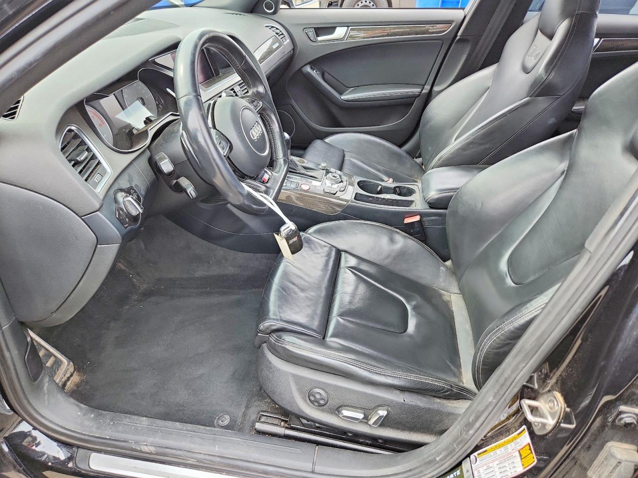 2014 AUDI S4