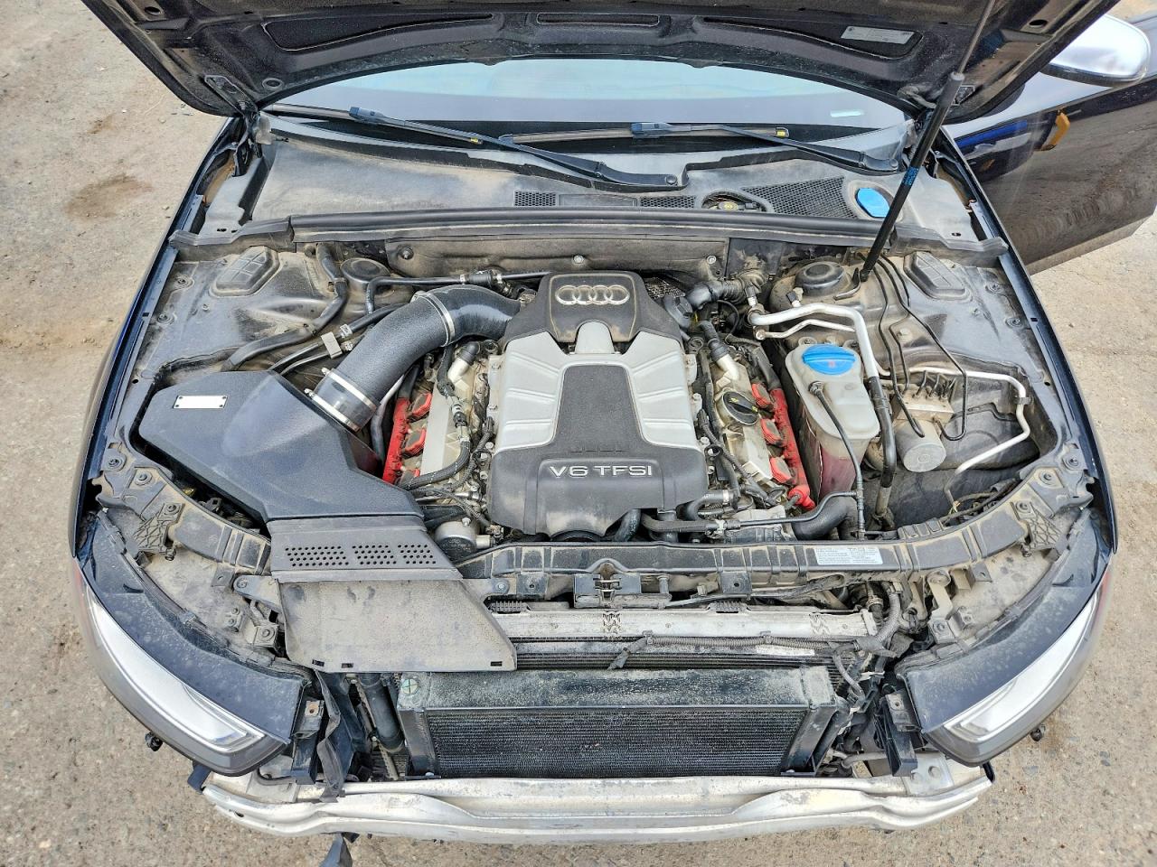 2014 AUDI S4