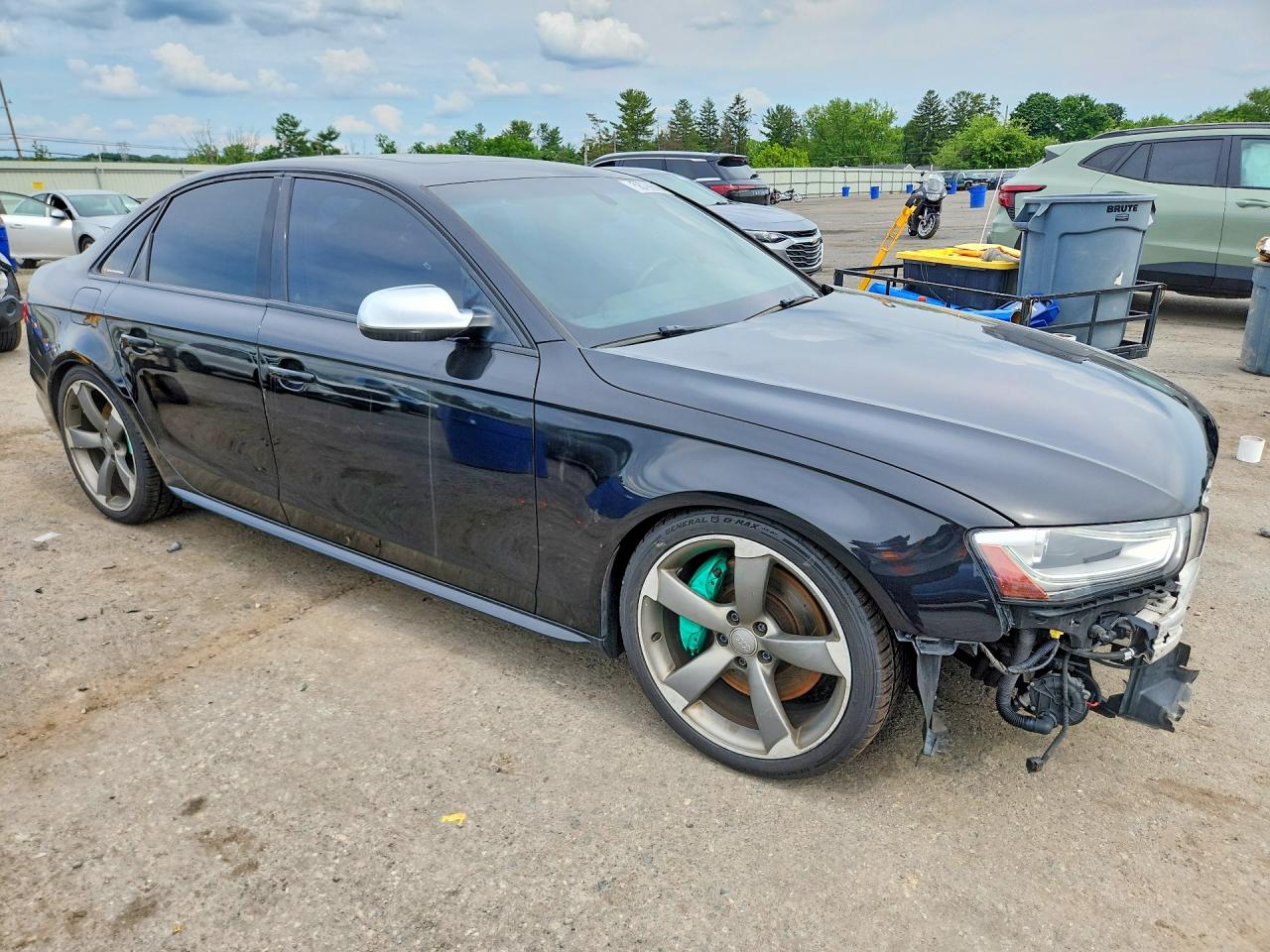 2014 AUDI S4