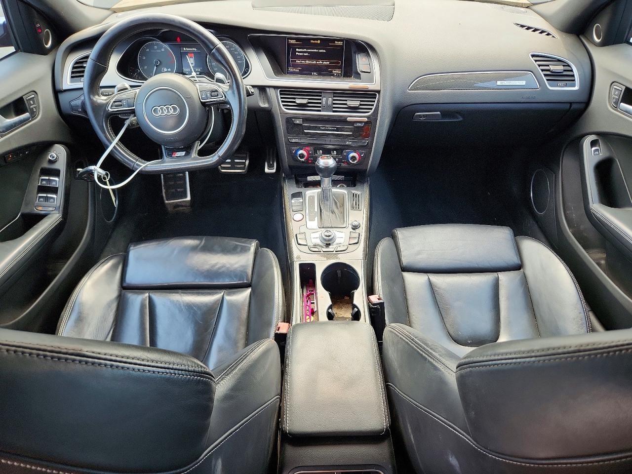 2014 AUDI S4