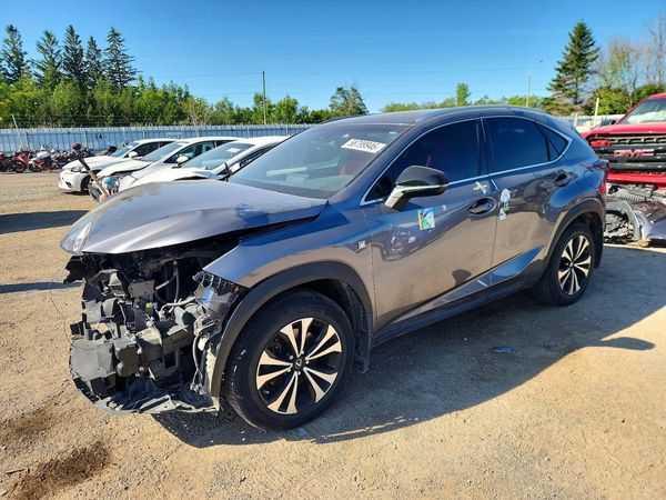 2019 LEXUS NX