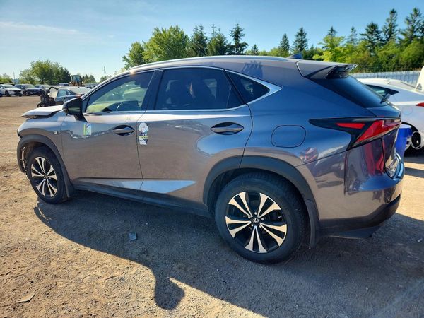 2019 LEXUS NX