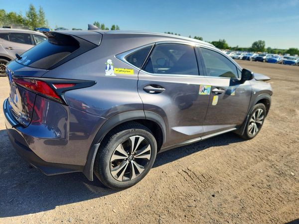 2019 LEXUS NX