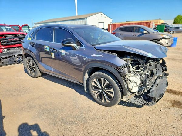 2019 LEXUS NX