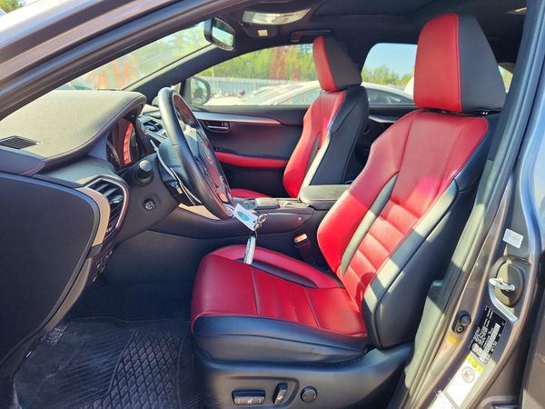 2019 LEXUS NX