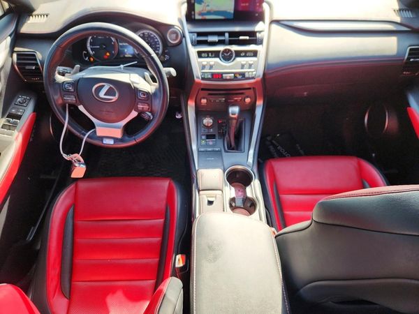 2019 LEXUS NX