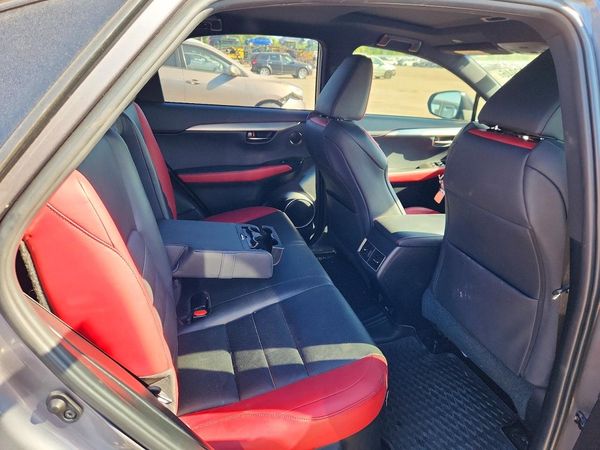 2019 LEXUS NX