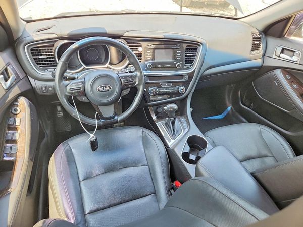 2015 KIA OPTIMA