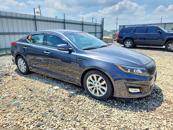 2015 KIA OPTIMA