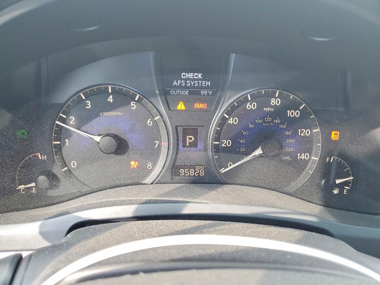 2012 LEXUS RX300 350