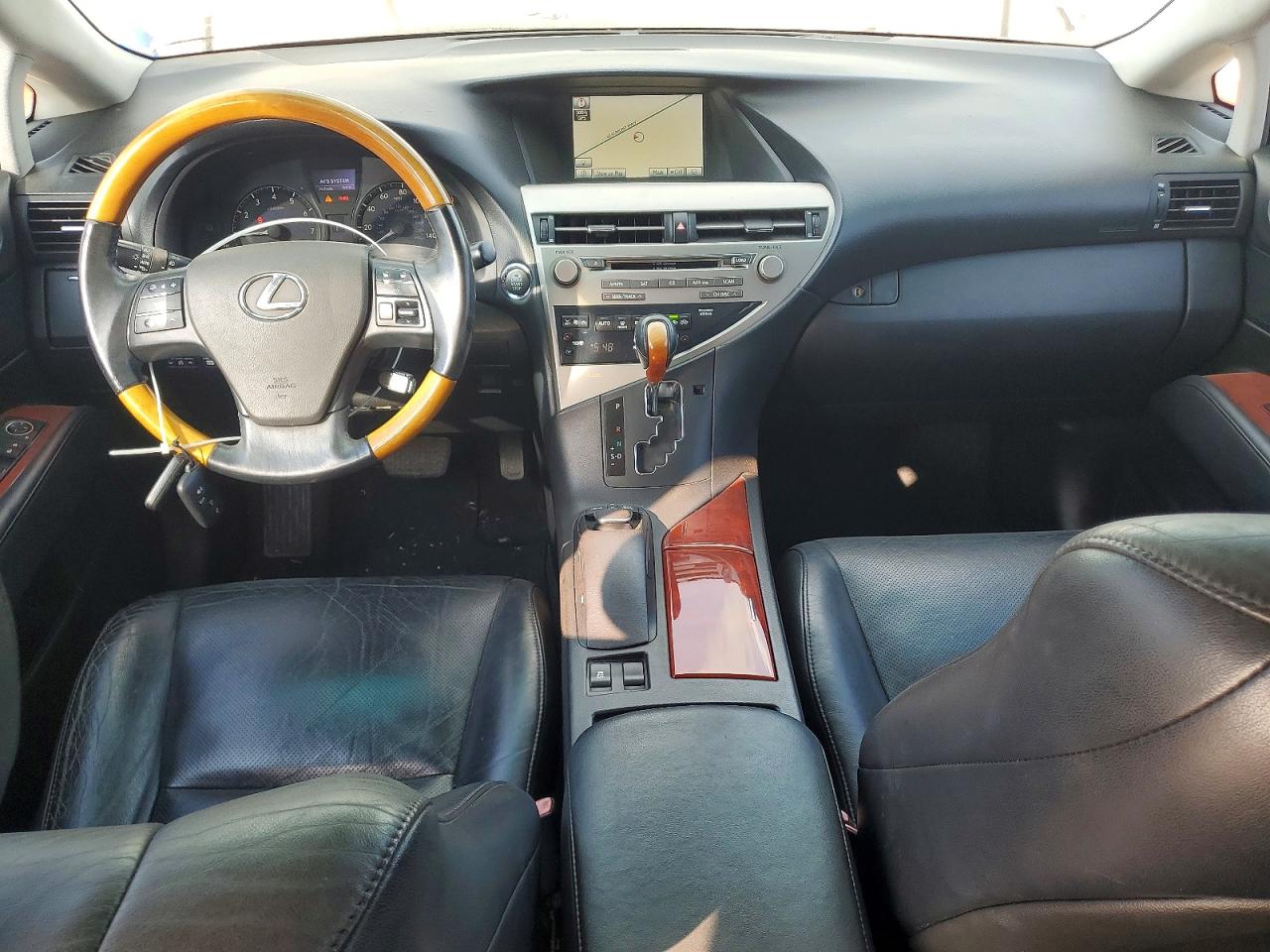 2012 LEXUS RX300 350