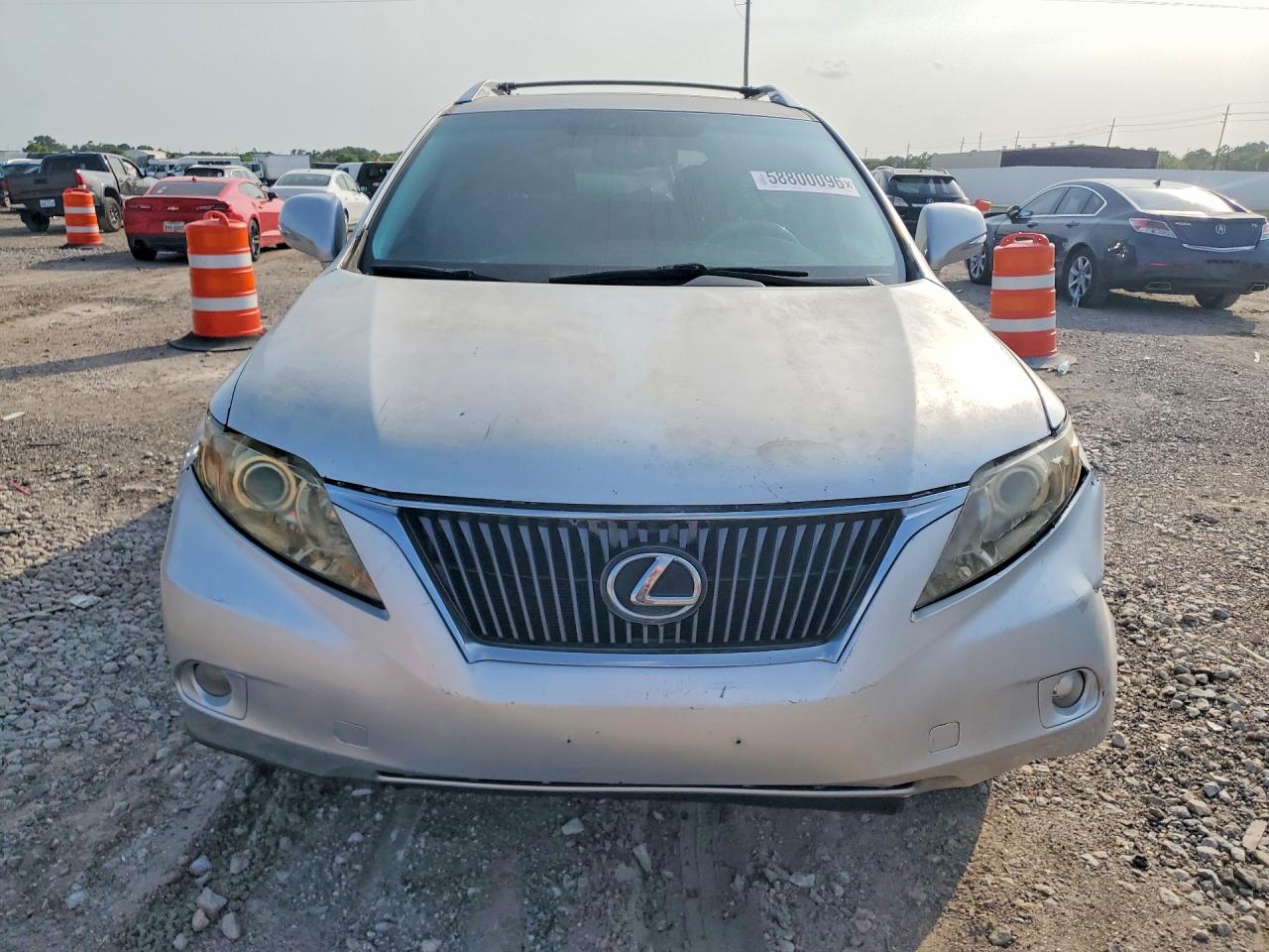 2012 LEXUS RX300 350