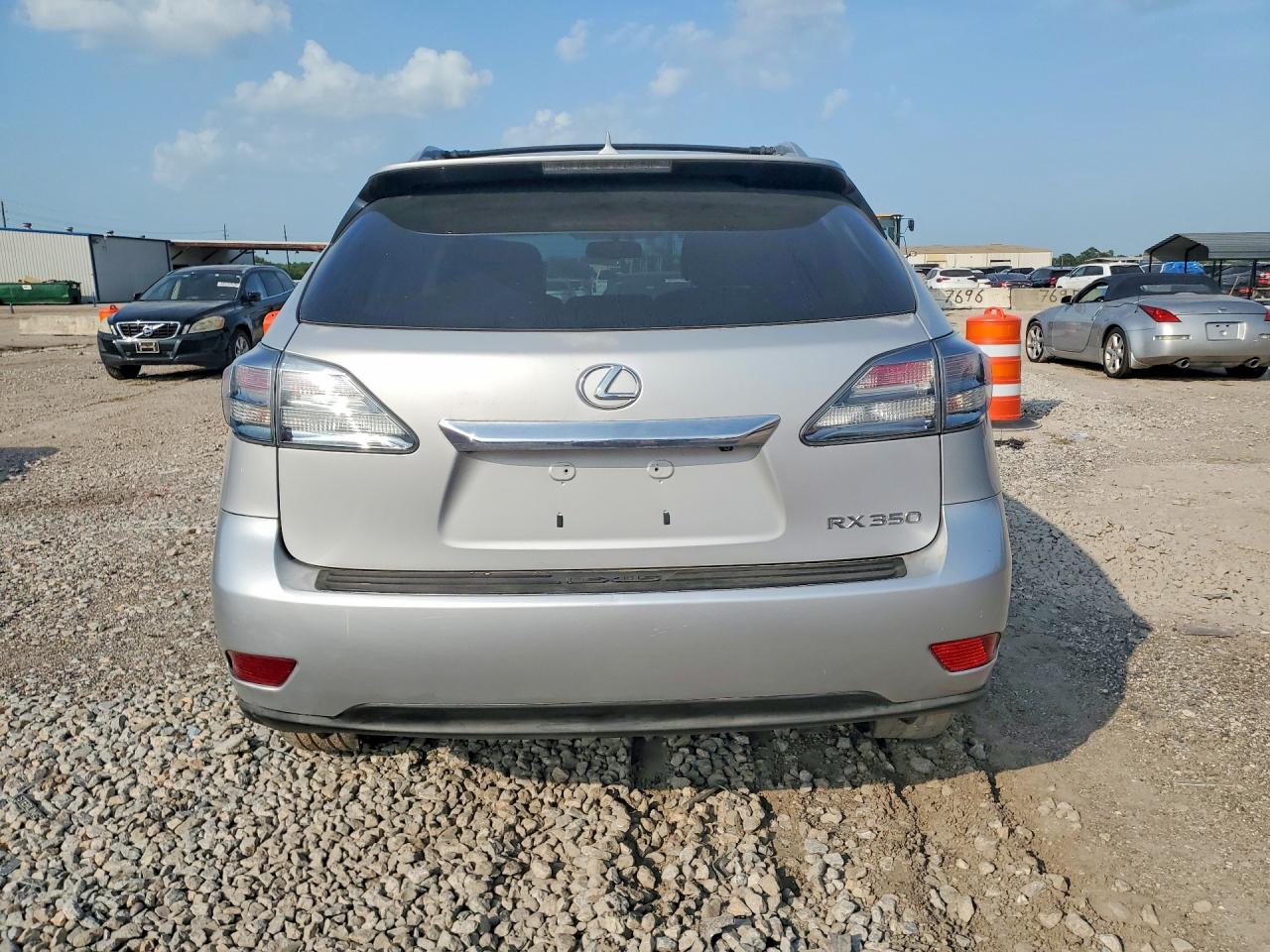 2012 LEXUS RX300 350