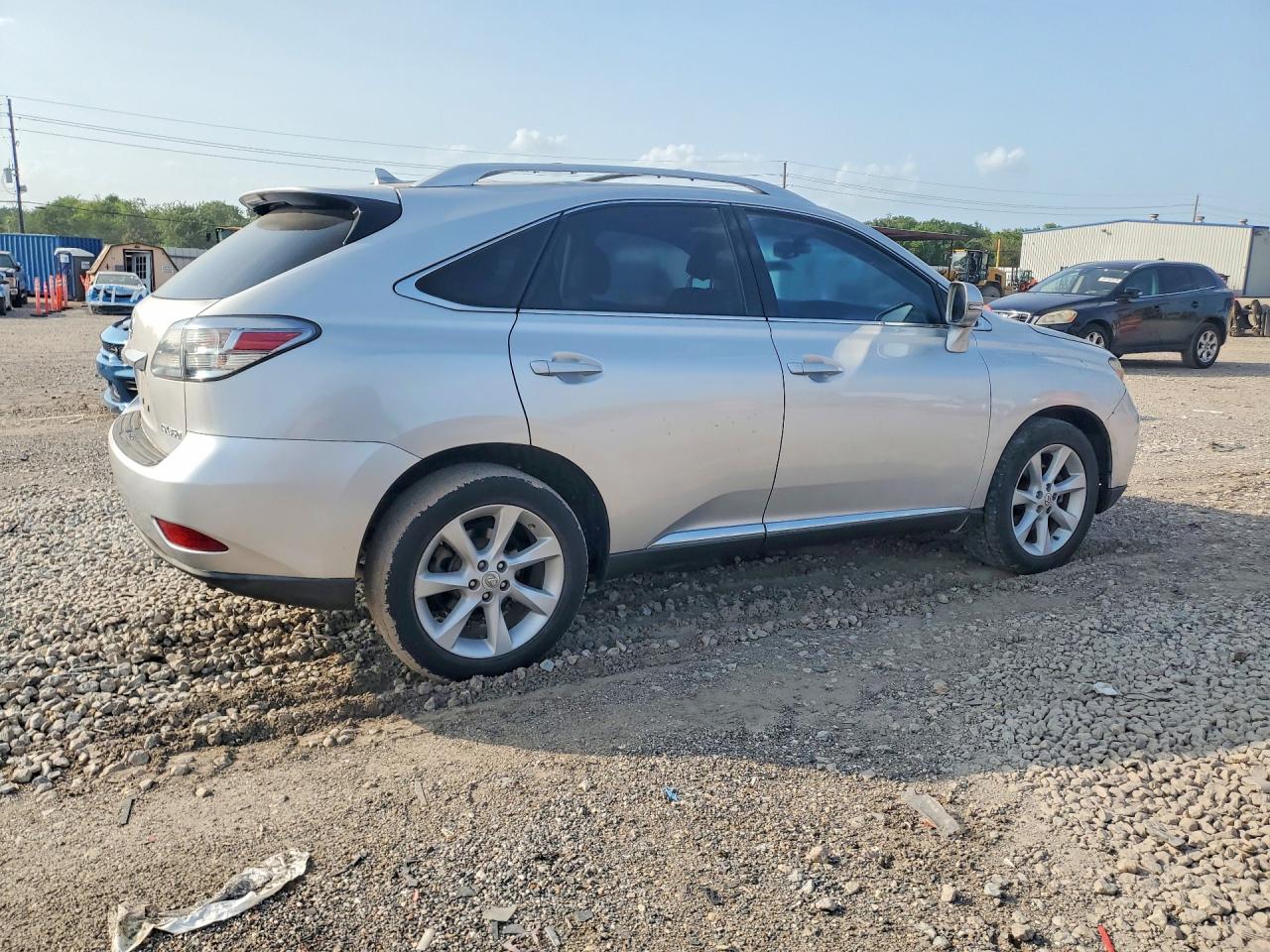 2012 LEXUS RX300 350
