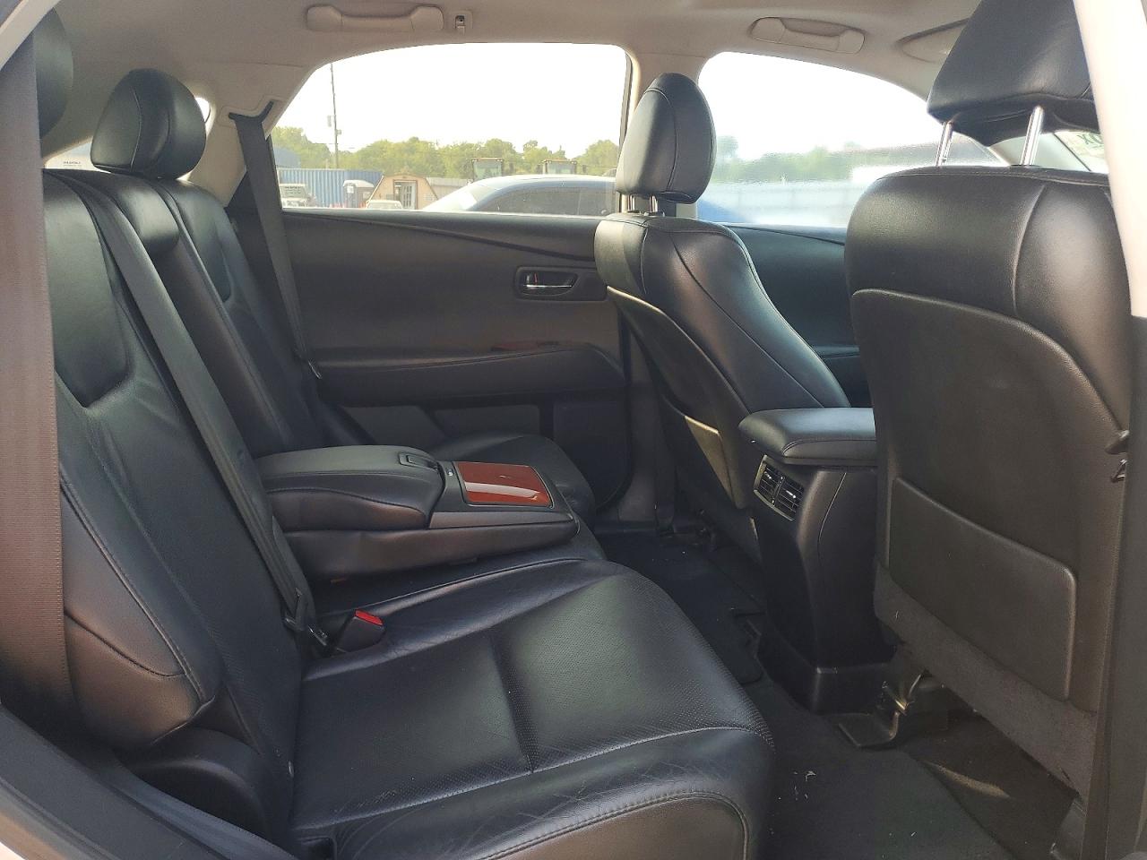 2012 LEXUS RX300 350