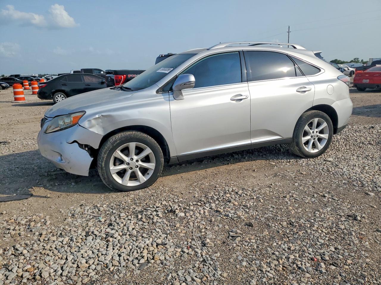 2012 LEXUS RX300 350