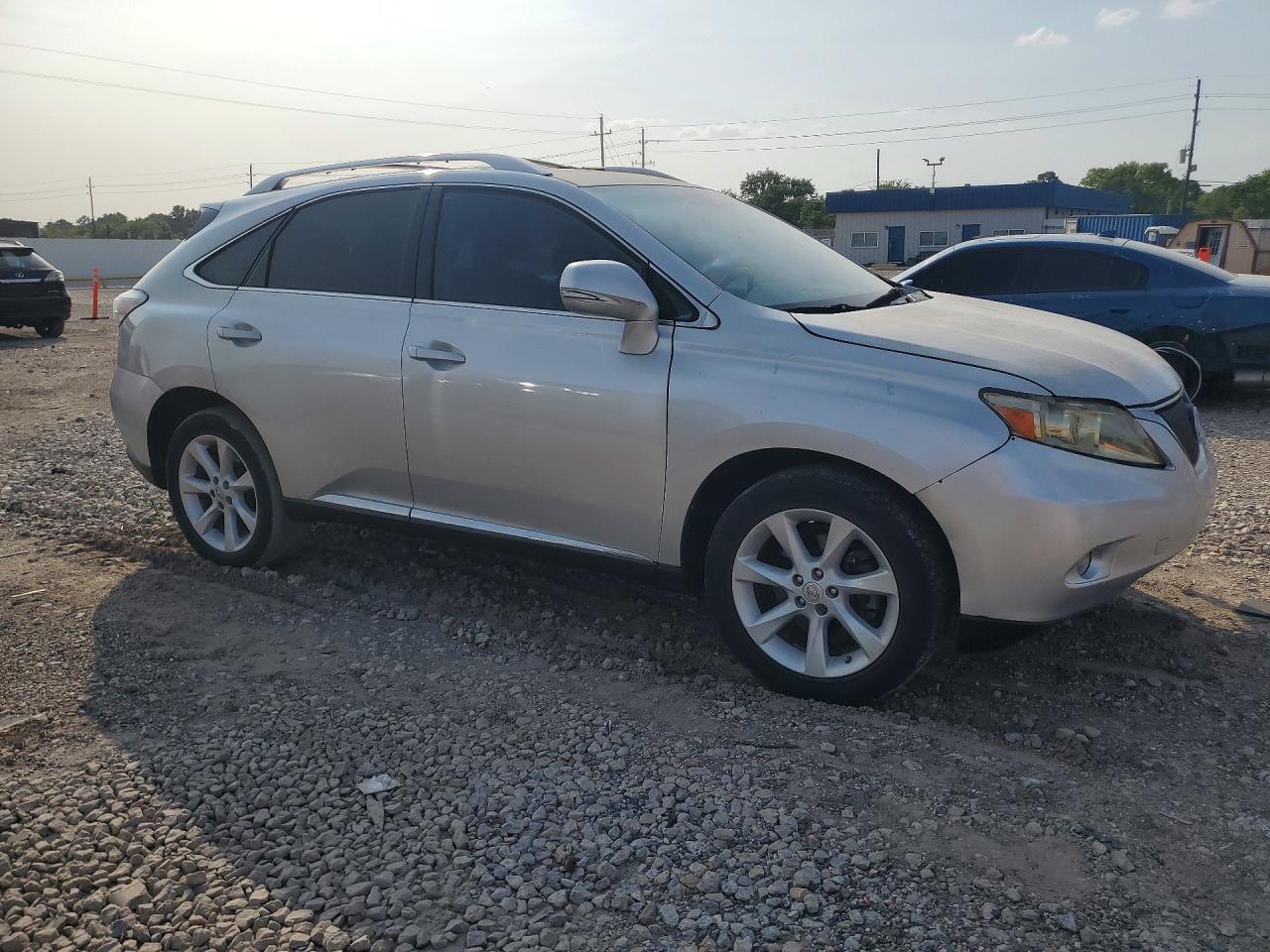2012 LEXUS RX300 350