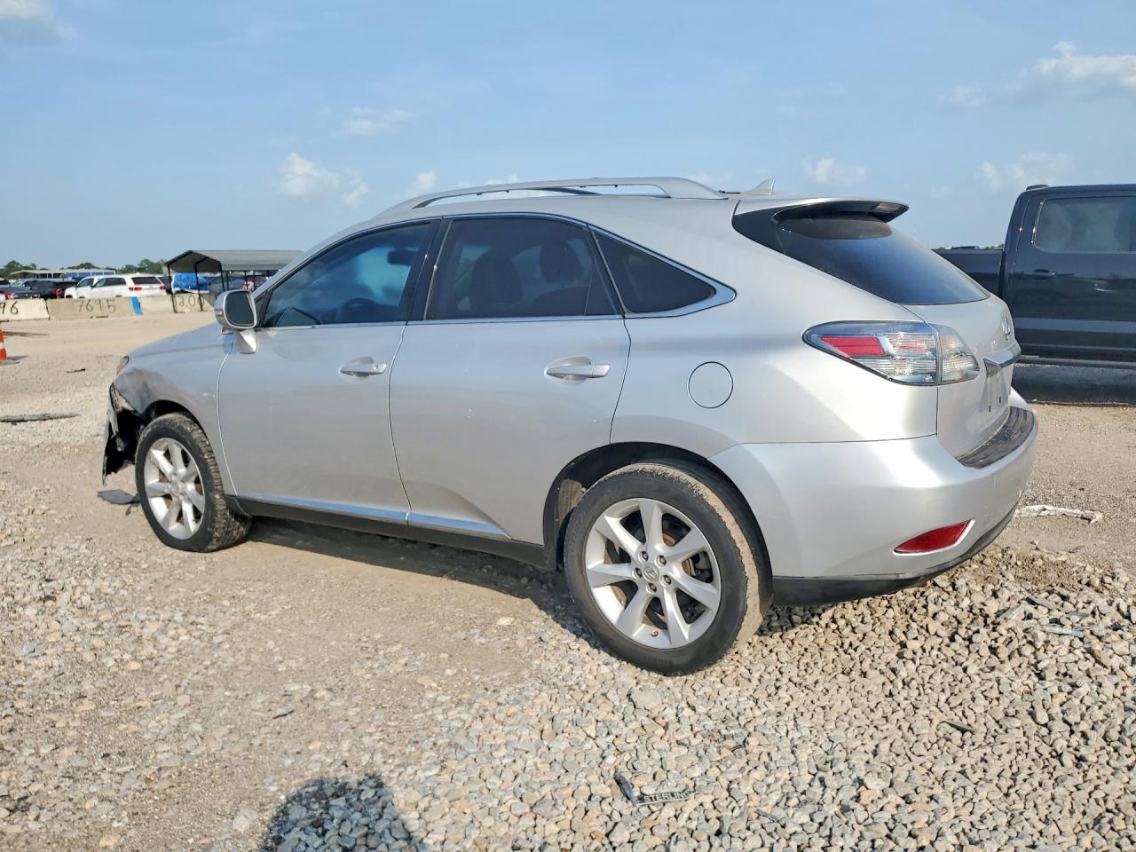 2012 LEXUS RX300 350