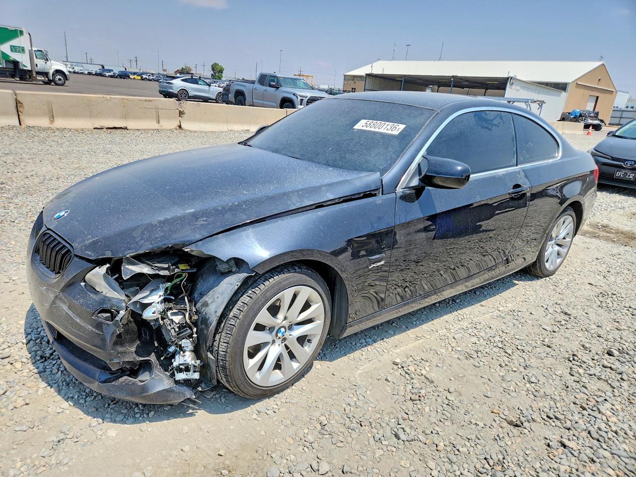 2013 BMW 328 xDrive