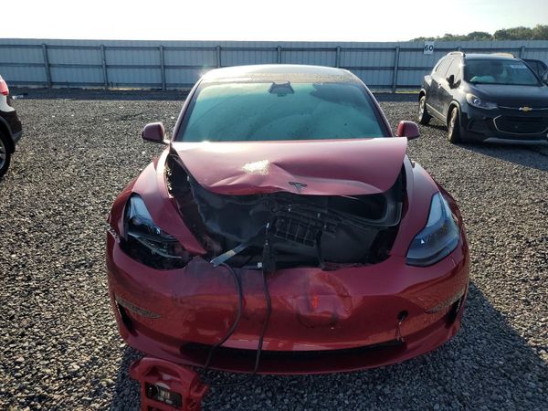 2022 TESLA MODEL 3 — DIRF