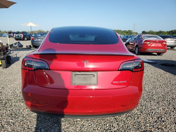 2022 TESLA MODEL 3 — DIRR