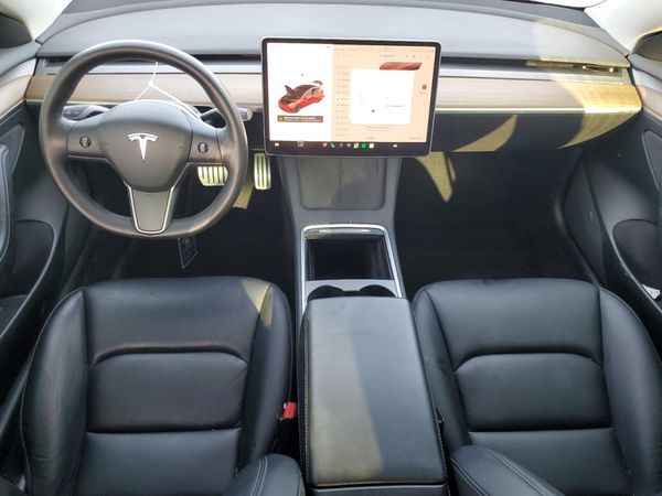 2022 TESLA MODEL 3 — CKPT