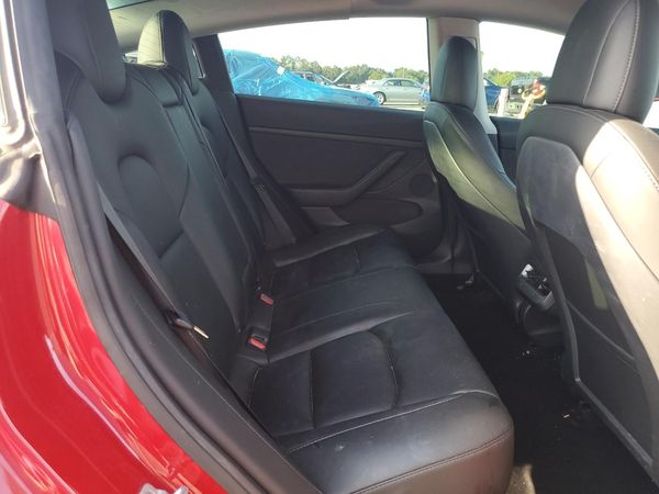 2022 TESLA MODEL 3 — PSRS
