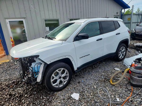 2025 JEEP COMPASS Sport